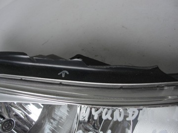 фото thumb №6, Лампа перед права hyundai i10 lift 11-13 92102-0x1