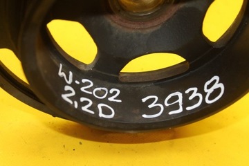 фото thumb №5, Колесо пасове mercedes w202 2.2 d a6040300003