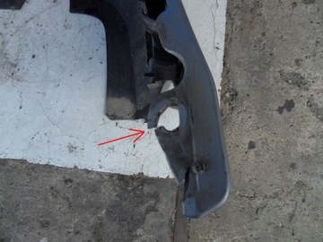 фото thumb №13, Citroen c5 i ii рестайлинг 04-08 бампер зад ezrc 5d