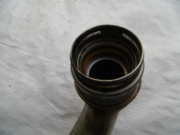 фото thumb №2, Renault 2.0 dci шланг інтеркулер