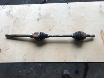 фото thumb №1, Boxer jumper приводной вал правая 2.0 blue hdi идеальное состояние