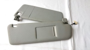 фото thumb №1, Vw touareg защита солнцезащитная правая 7l6857552