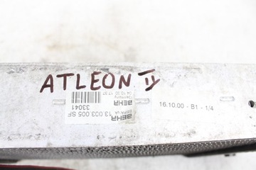 фото thumb №10, Радиатор интеркулер 3.0 td cabstar atleon 99-