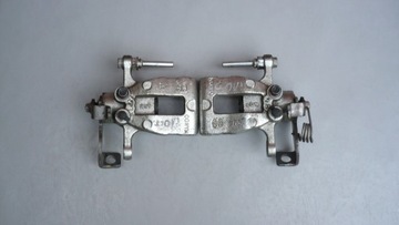 фото thumb №1, Суппорт тормозной правый левый задняя hyundai i10 ii