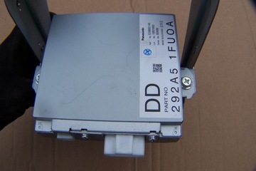 фото thumb №1, Nissan qashqai 2012 блок керування 292a51fu0a модуль