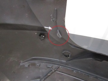 фото thumb №6, Бампер зад задний seat ibiza v 5 hb 6f0 17-