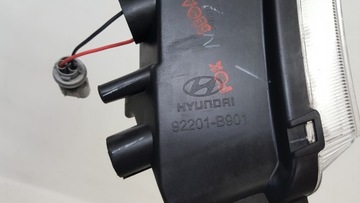 фото thumb №8, Hyundai i10 ii led свет do движение dziennej левая