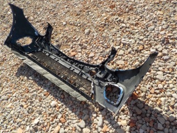 фото thumb №10, Бампер перед mercedes glc x253 w253 amg 2015-2019