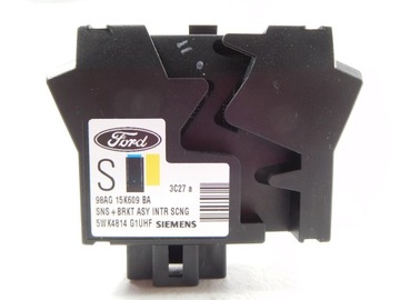 фото thumb №9, Alarm против kradzieżowy ford focus 1062563