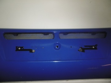 фото thumb №5, Бампер обшивка середній scania r