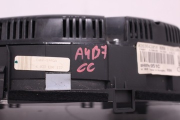 фото thumb №5, Audi a4 b7 1.8 t спидометр приборы 8h0920951c