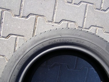 205 5516 Goodyear Eagle NCT5 1 шт.