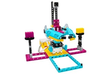 ОБРАЗОВАТЕЛЬНЫЙ НАБОР LEGO EDUCATION SPIKE PRIME LEARNING ROBOTOICS PROGRAMING