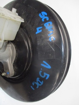 фото thumb №4, Усилитель тормозов насос тормозная renault scenic iv 4 1,5dci