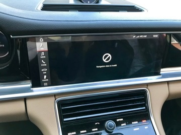 Porsche Panamera 971 PCM 4.1 кодировка США ЕВРОПА