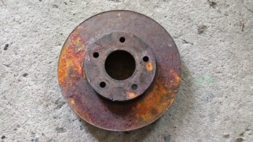 фото thumb №1, Nissan primera p12 2.2 dci диск гальмівна перед