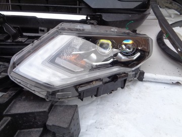 фото thumb №4, Kompletny перед x-trail t32 lift 2.0dci камера