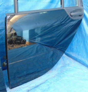 фото thumb №4, Smart forfour левая дверь левый задняя полный