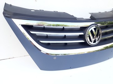 фото thumb №4, Nowa решётка радиатора решётка радиатора vw passat cc 08-12 хром