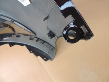 Renault scenic 2017 2018 бампер передній Доставка, фото thumb