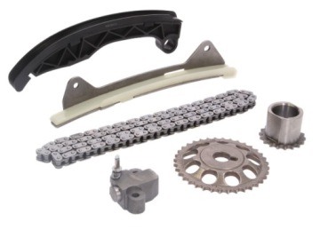 фото thumb №1, Набор распределительного вала цепь subaru justy iv 1.0 2007-