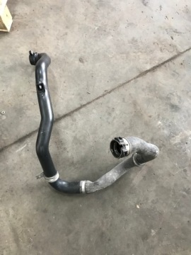 фото thumb №1, Opel corsa d 1.3 a13dte шланг воздуха wąż