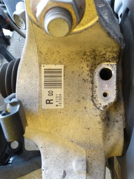 фото thumb №7, Lexus rc rc200t 2015 важіль привідний вал підрамник диференціал задня