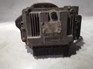 фото thumb №1, Бортовой компьютер двигателя 0281013138 alfa 159 1.9 16v