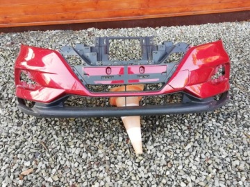 фото thumb №1, Бампер перед nissan qashqai ii lift