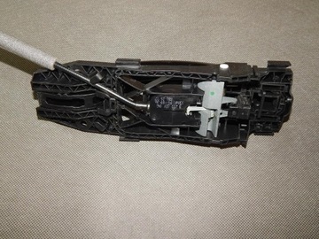 фото thumb №3, Vw golf vii ручка дверь левый задняя