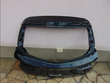 фото thumb №1, Alfa romeo giulietta крышка багажника задняя