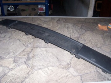 фото thumb №1, Renault clio 2 накладки бампера