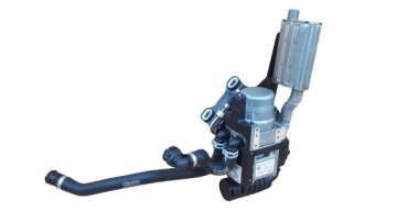 фото thumb №1, Webasto mercedes a1675005100 w167 gle evo дизель