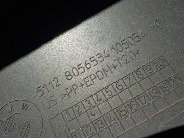 фото thumb №13, Бампер задняя bmw x6 f16 m-pakiet 2014-