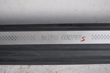фото thumb №6, Молдинг поріг права/ліва mini coopers r56 7147916