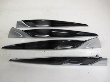 фото thumb №1, Планки декоративний обшивка дверей bmw g32 led.