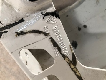 фото thumb №10, Porsche panamera 970 дверь левый перед передние