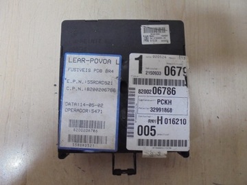 фото thumb №1, Модуль кузов renault laguna ii 8200206786