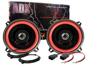 фото thumb №1, Динаміки audi a4 b5 двері перед проставки комплект