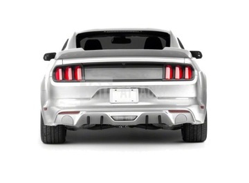 фото thumb №1, Плавники диффузор ford mustang 2015-2017 base