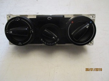 фото thumb №1, 4481/3 панель обдув seat cordoba i lift