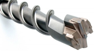 СВЕРЛО ДЛЯ ЖЕЛЕЗОБЕТОНА SDS-MAX 20х920мм