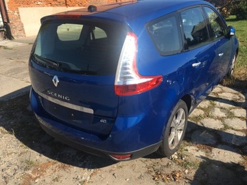 фото thumb №1, Крило cwiatrtka права зад scenic iii grand