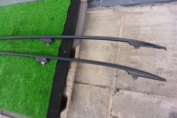 фото thumb №5, Рейлинги кровельные комплект mercedes w212 kombi