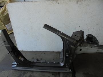 фото thumb №3, Vw polo 6r 6c 08-17r порог стойка четверть правая перед