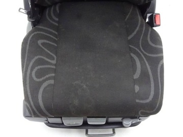 фото thumb №5, Iveco stralis hi-way x-way 13- e6 сиденье правые пассажира пневматический