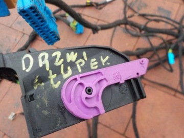 фото thumb №3, Iveco daily 06-11wiazka стойка дверь правый перед