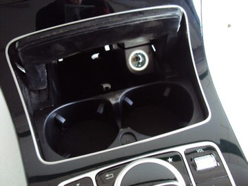 фото thumb №9, Тунель середній mercedes c-klasa w205