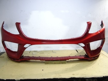 фото thumb №1, Бампер перед mercedes gle w166 amg