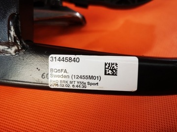 фото thumb №8, Volvo v40 d2 lift педаль газу гальма датчик комп'ютер 31445840 / 31341777